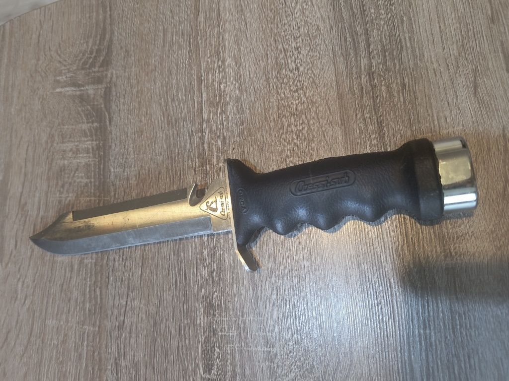 Cressi Unisex-Adult Orca Knife