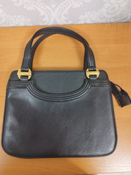 Сумочка- клатч чорна