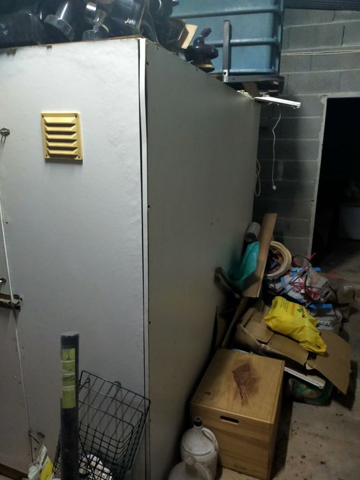 Vendo estufa-secador