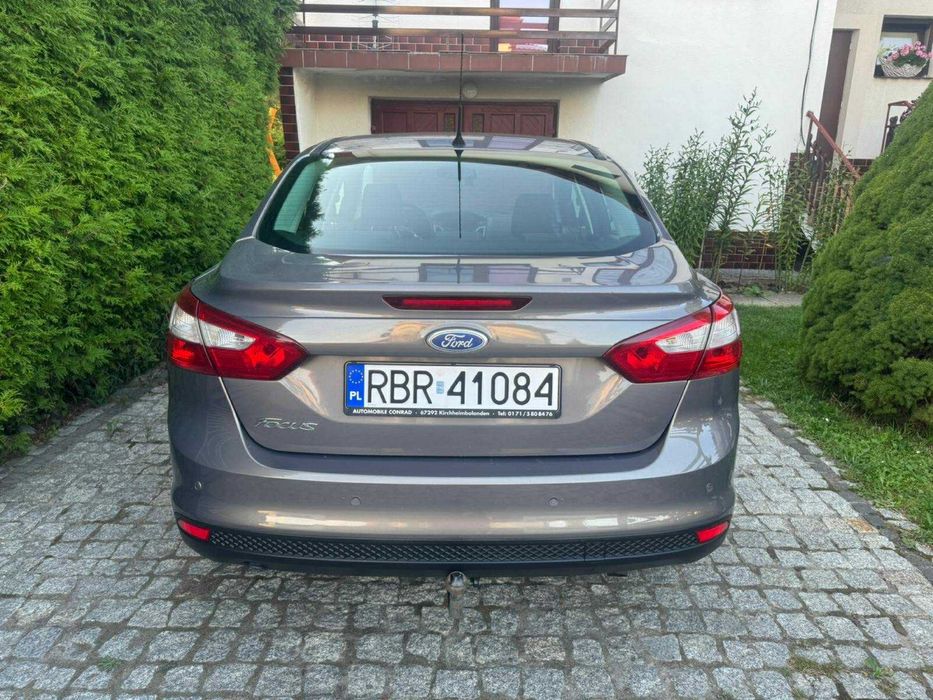 Ford focus mk3 1.6 B+G