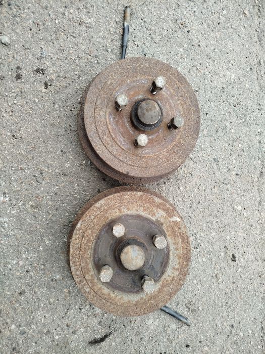 Барабаны Сенс Ланос