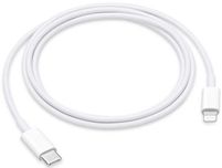 ОРИГІНАЛ IPHONE Apple Кабель lightning to type c / Швидка Зарядка 20W