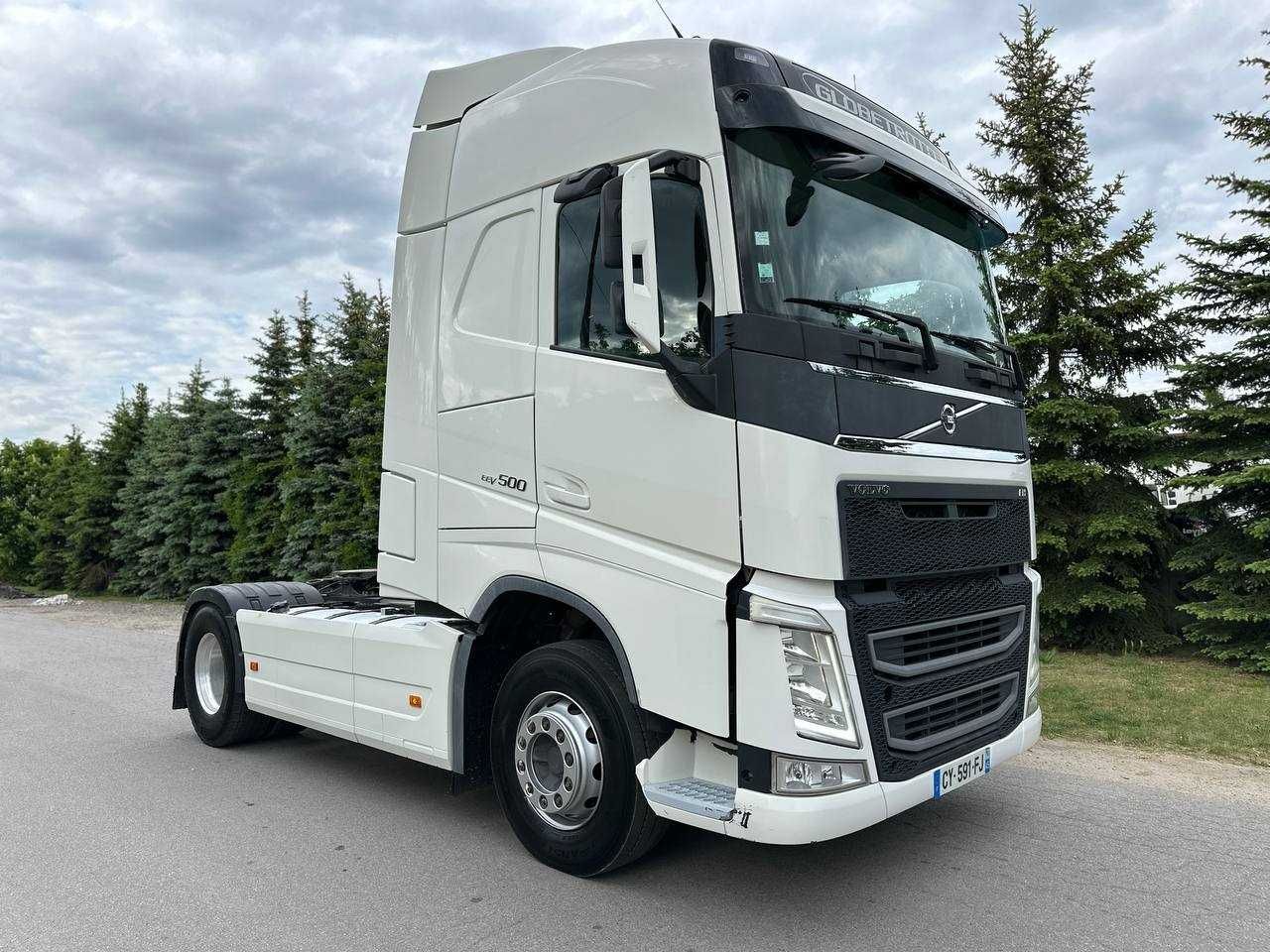 Volvo FH 500 EEV EURO 5