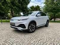BYD Atto 3 60.48 kWh Design