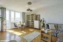 2 pokoje | jasne | balkon | 13 piętro | Warszawa Rondo Wiatraczna