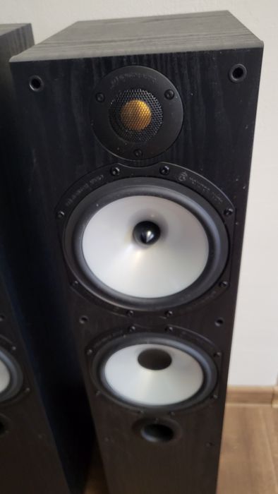 Kolumny głośnikowe Monitor MR4