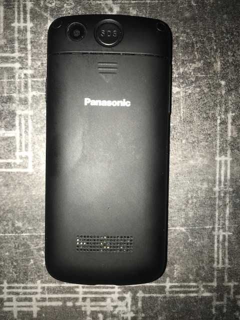 Telefon Panasonic KX-TU155 dla seniora, bardzo dobry stan