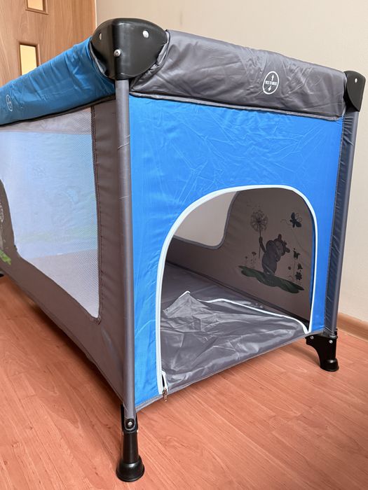 Łóżeczko turystyczne