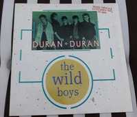 Płyty winylowe - Duran + Duran the wild boys (opis)