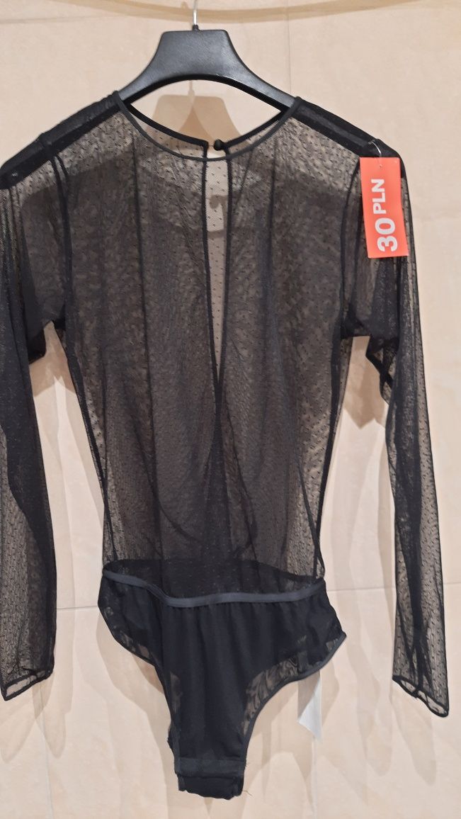 Body H&M rozm.36 nowe