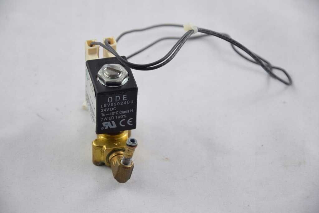 Elektrozawór Saeco Philips
