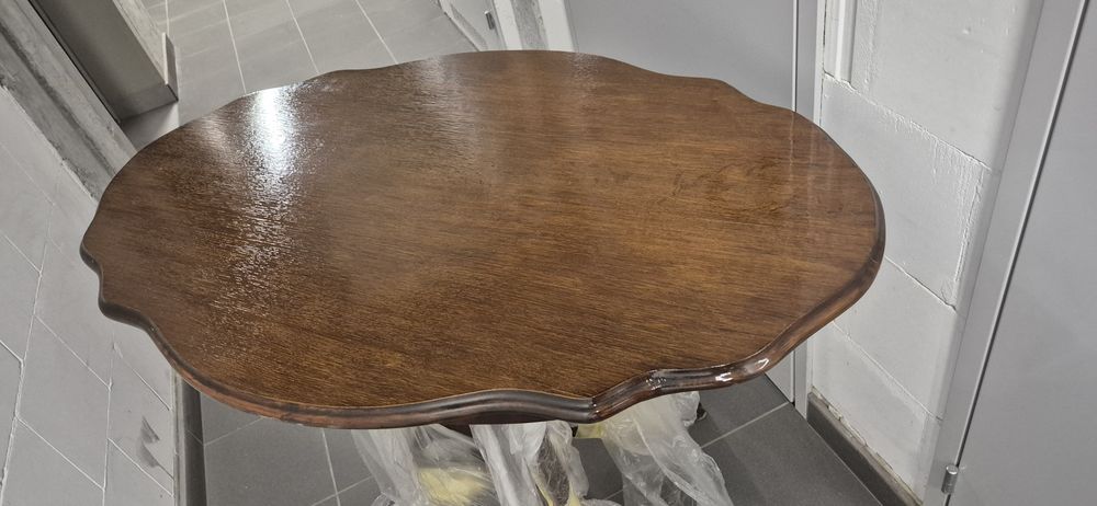 Stół antyczny Ludwik Filip