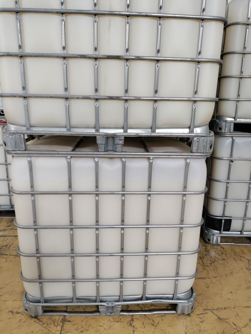 Ibc contentor Cuba Depósito 1000L