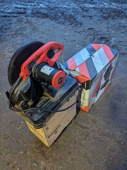 Yato YT-82181 Przecinarka do metalu ukośna piła pilarka