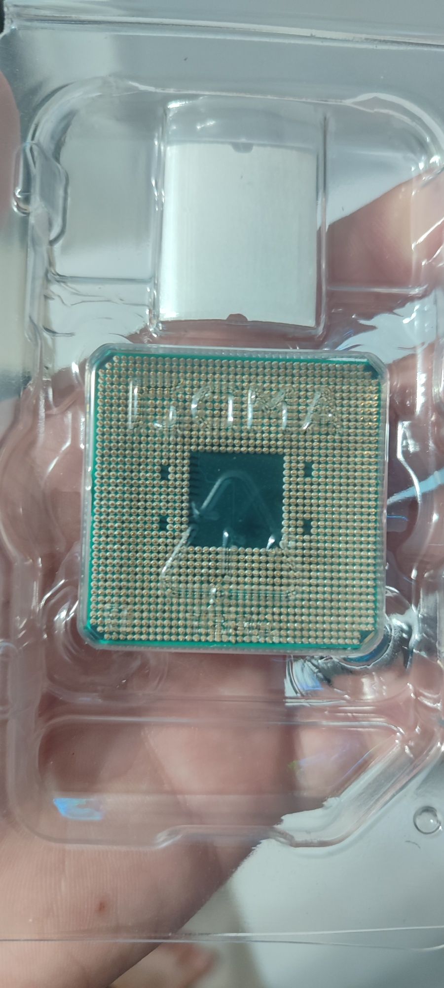 AMD Ryzen 5 5500 BOX процессор + гарантія