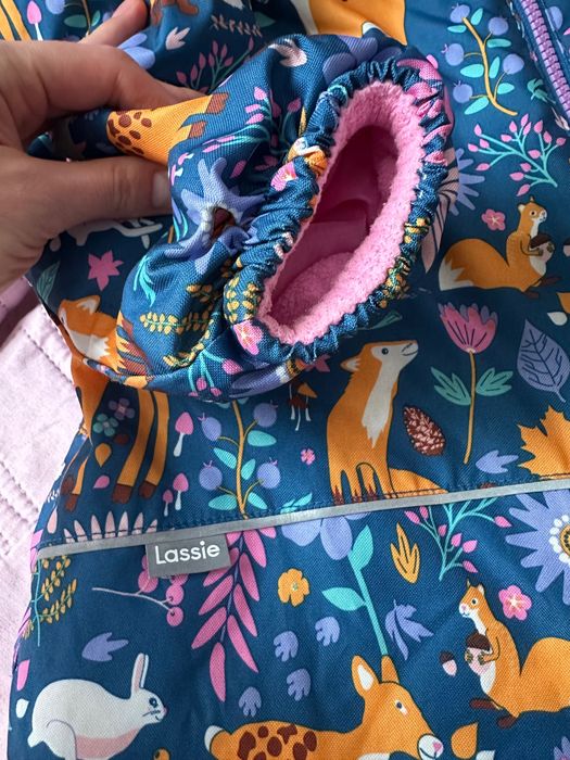 Дитячий комбінезон Lassie