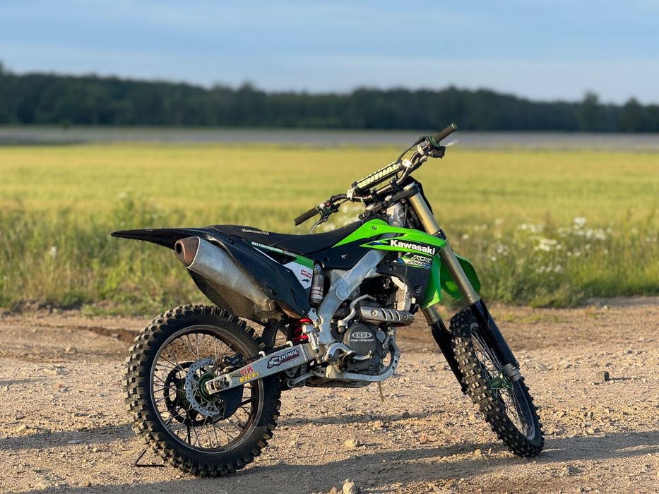 Kawasaki kxf 250
