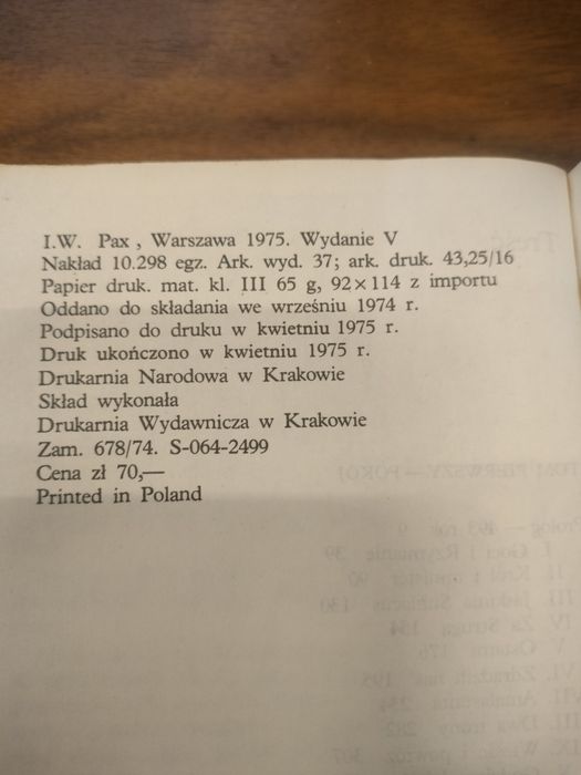 Hanna Malewska - Przemija postać świata