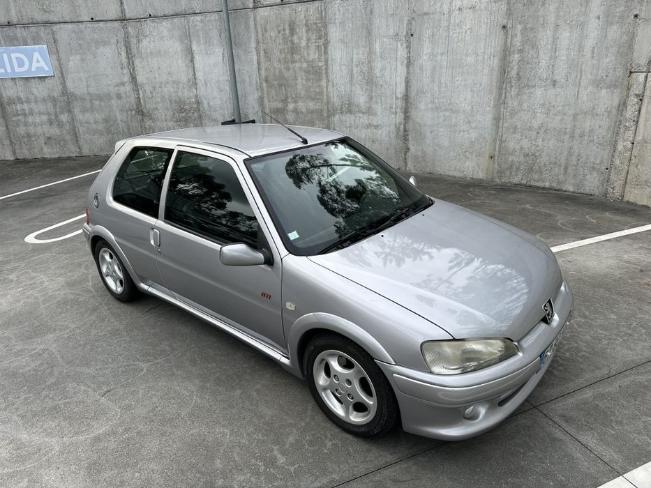Peugeot 106 GTI (145mil km)