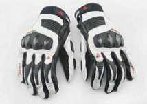 Luvas dainese novas