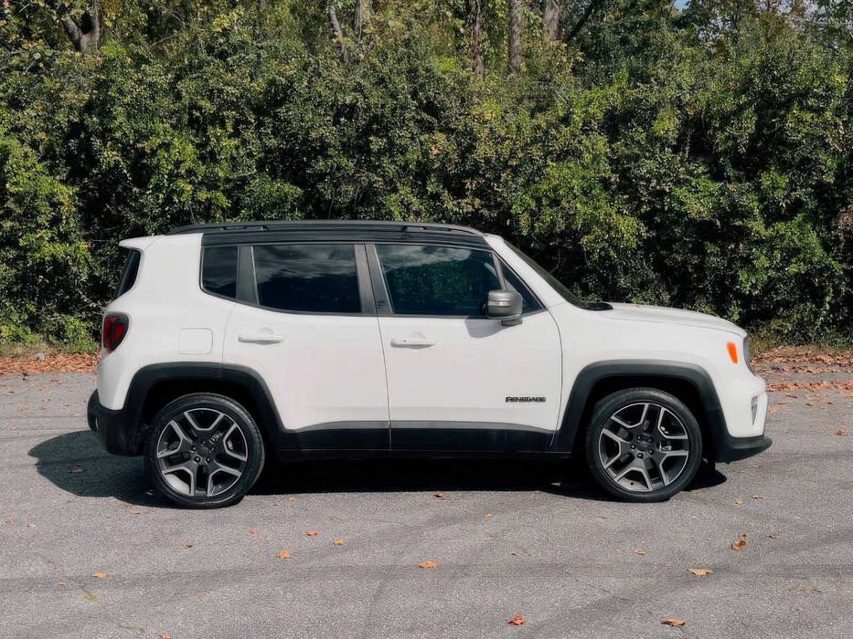 Jeep Renegade Limited      2019