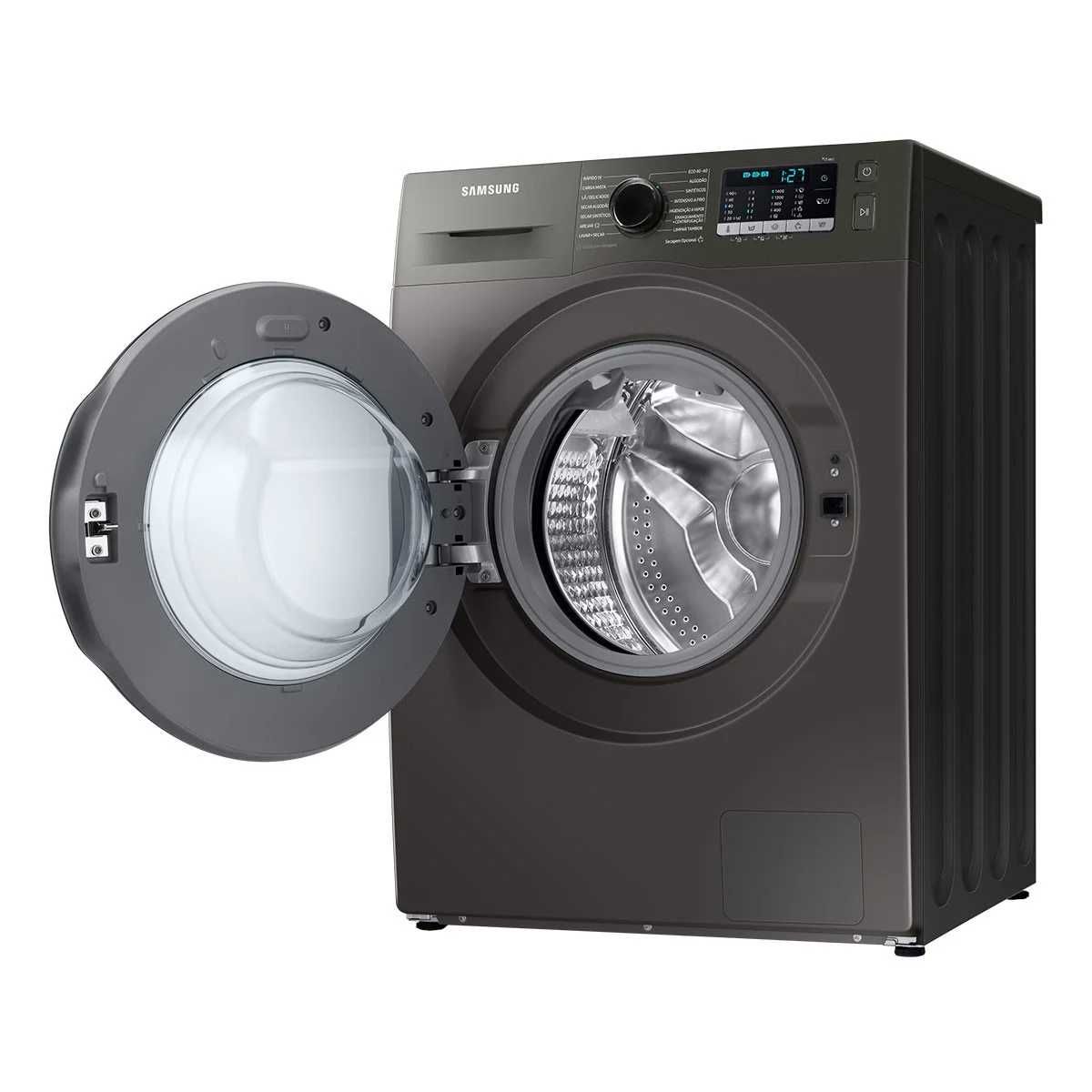 Maquina lavar e secar 9kg samsung