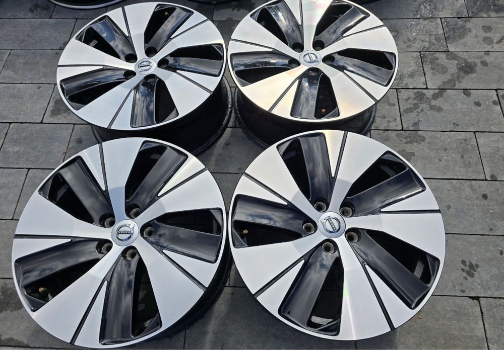 Alufelgi 5x108 18 cali Volvo R design Xc40 Xc60 Xc70 Xc90 V90 V60 S90