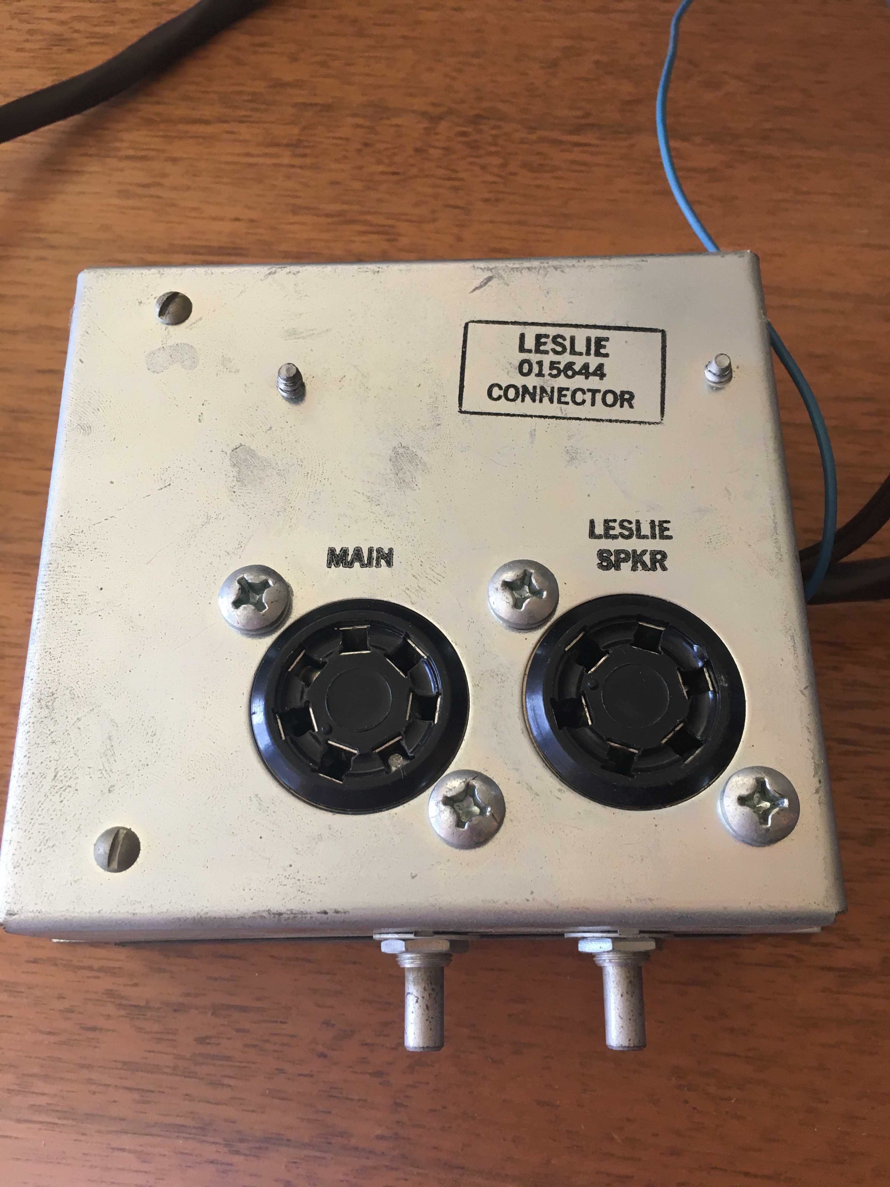 LESLIE Connector HAMMOND