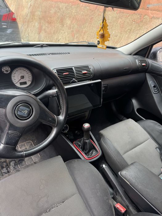 Seat Leon ARL PD150 1m