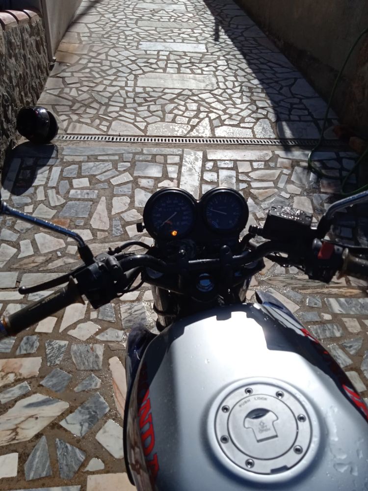Honda CB500