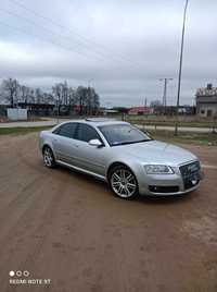 Audi A8 D3 2006r 3.0D Quattro