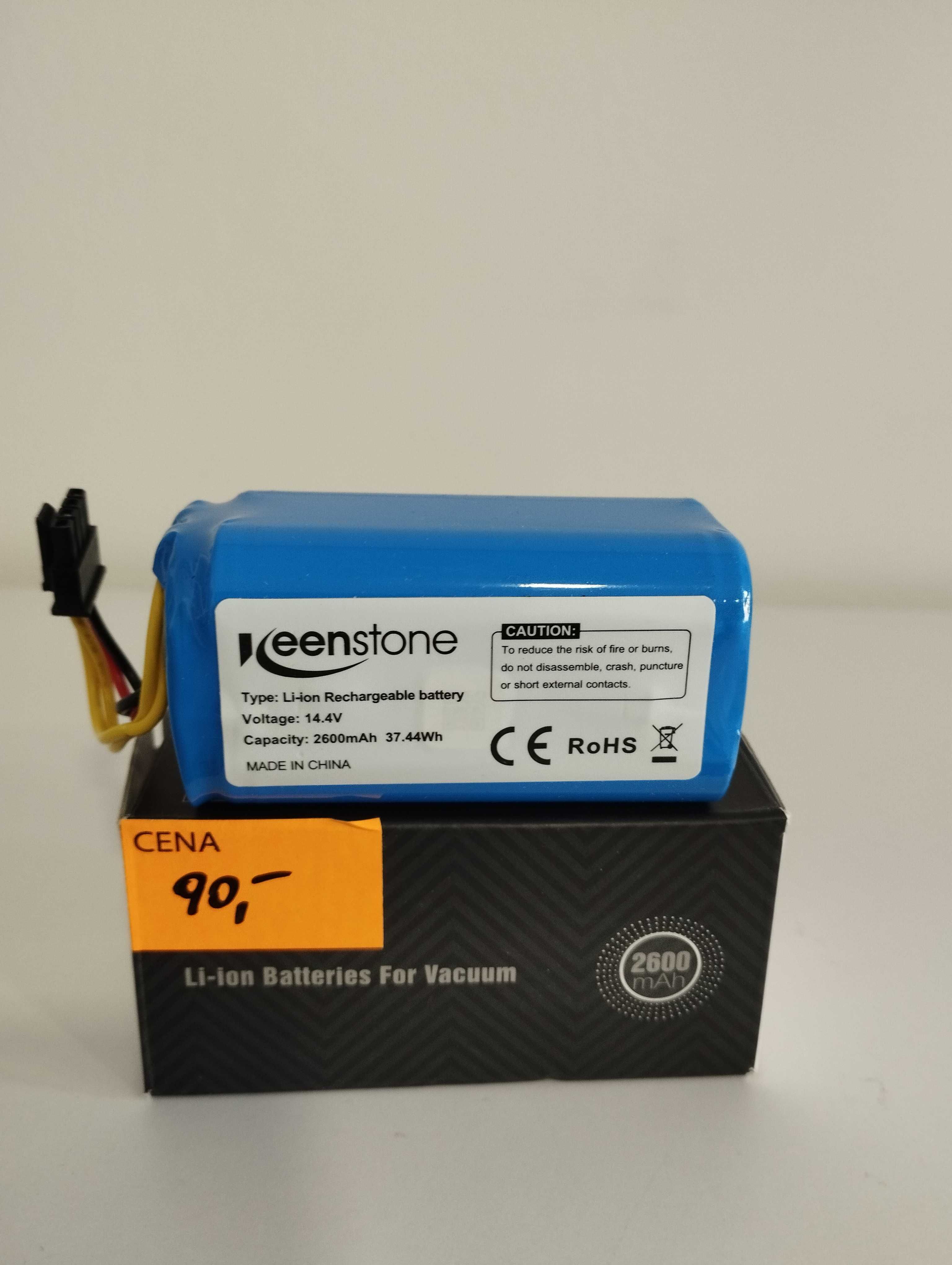 Keenstone Bateria Litowo-Jonowa 14,4V 2600mAh