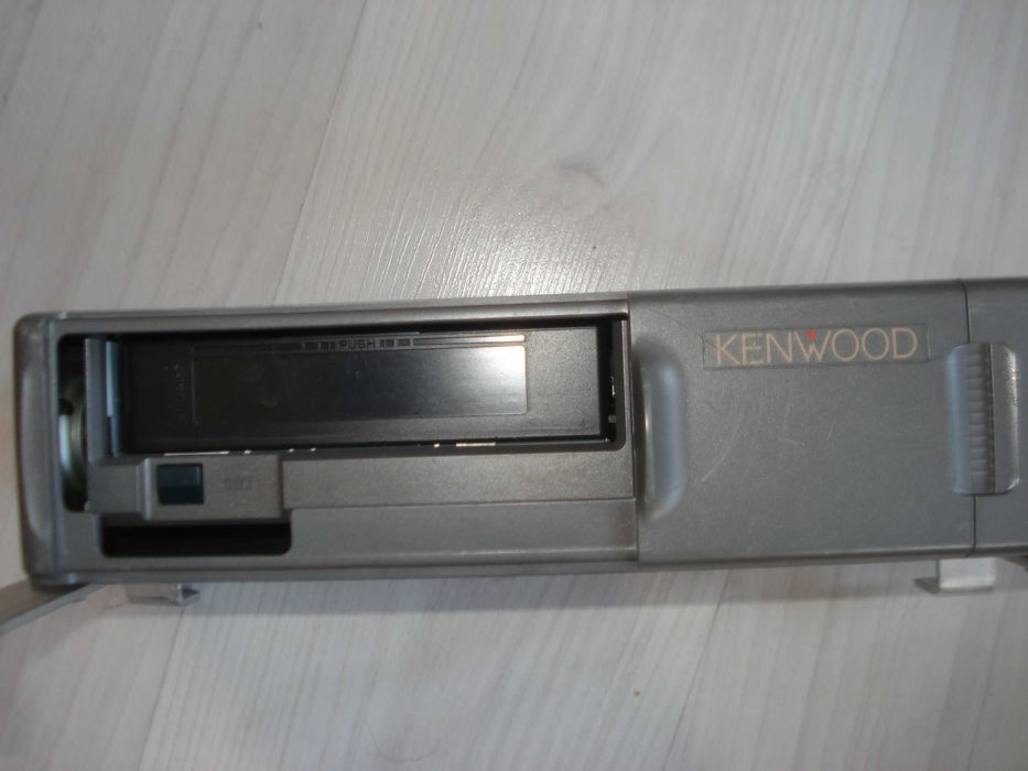 Kenwood compact disc KDC-C660