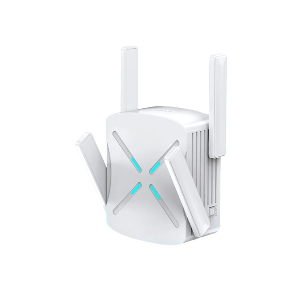 Wzmacniacz Wi-Fi Repeater 2,4 G 5G 1200Mbps 4 anteny Access Point