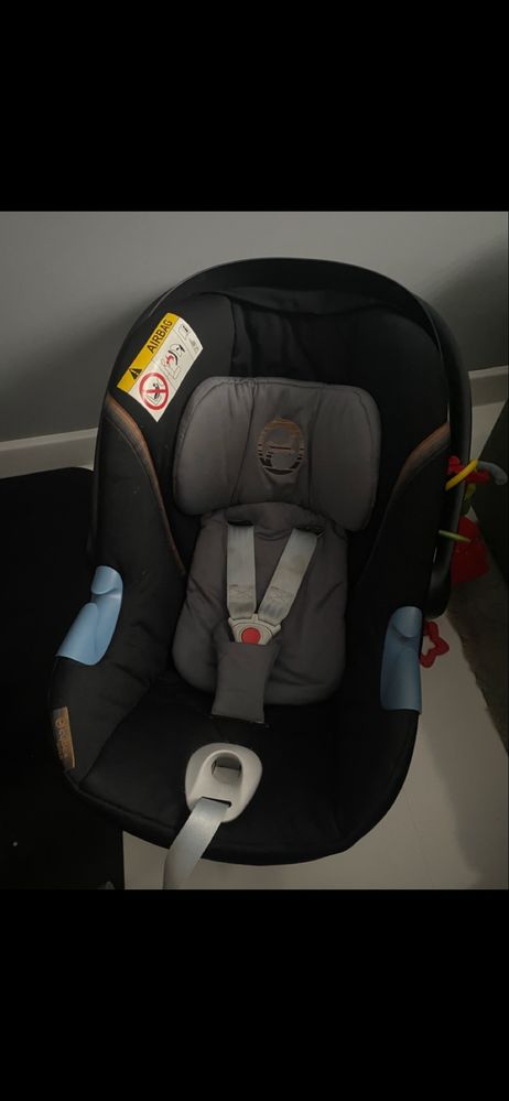 Fotelik cybex