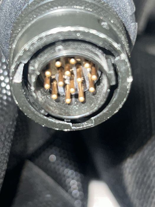 Cold Jet Areo dysza pistolet wąż cały zestaw