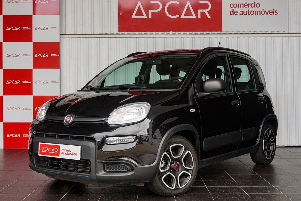 Fiat Panda 1.0 Hybrid City Life