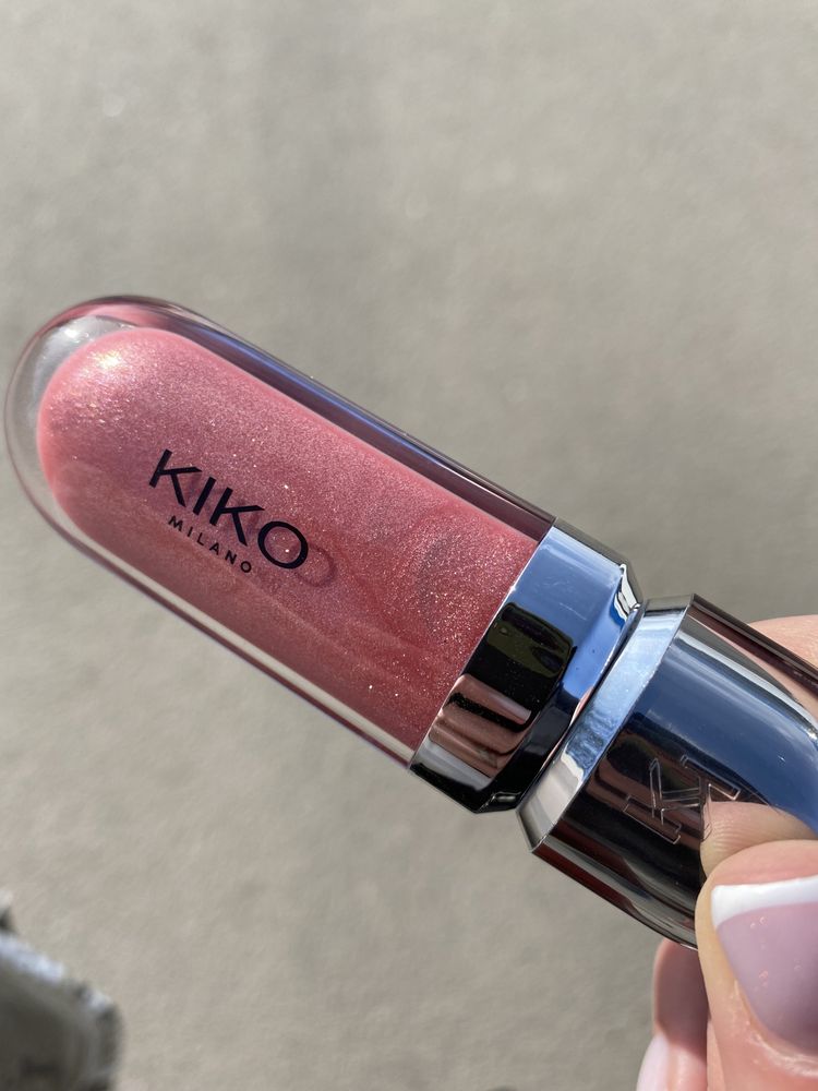 Блиск блеск Kiko Milano 3D hydra кико #17 #20