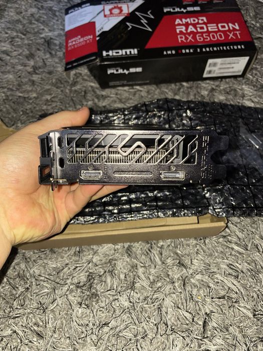 AMD Radeon RX 6500 XT