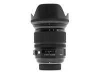 Objetiva Sigma ART 24-105mm f/4 DG OS HSM - Lente para Nikon