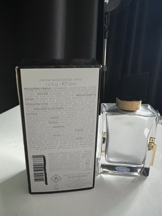 Парфюм Ysl Libre