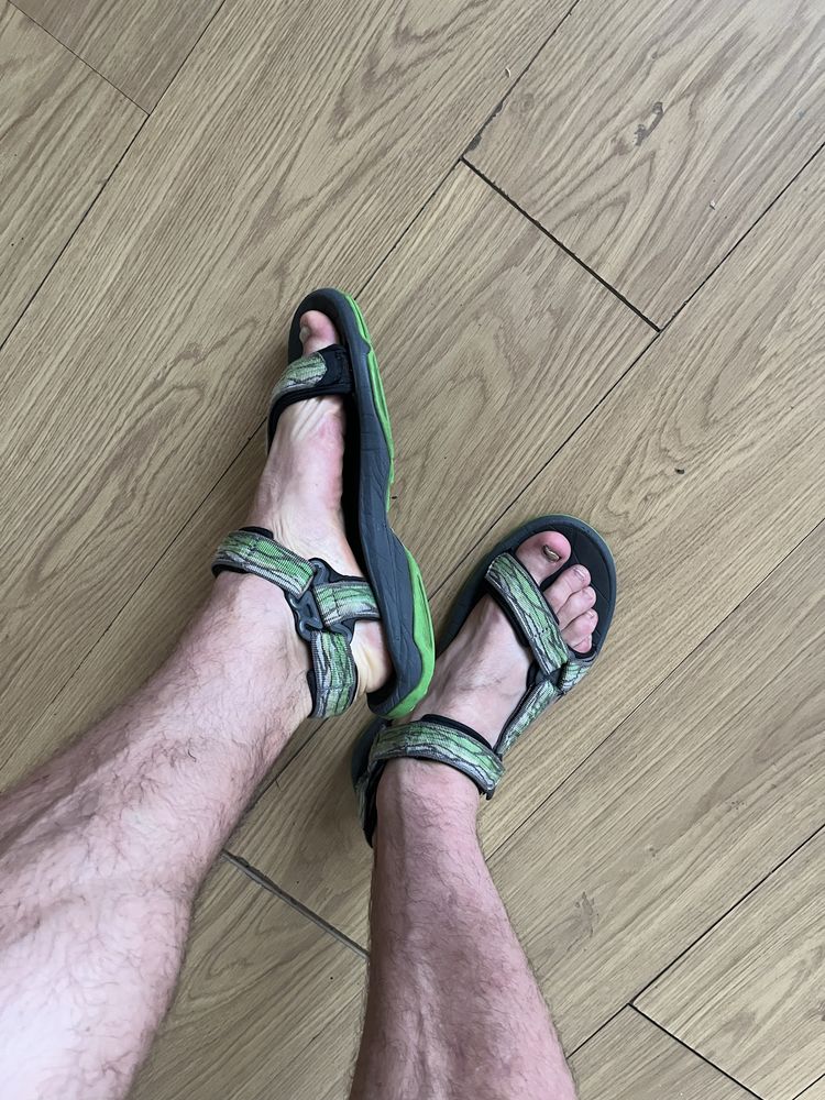 Сандалі Teva 29см, 45 розмір