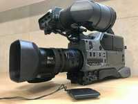 Kamera cyfrowa SONY DSR-250P DVCAM mini DV duze DV #2