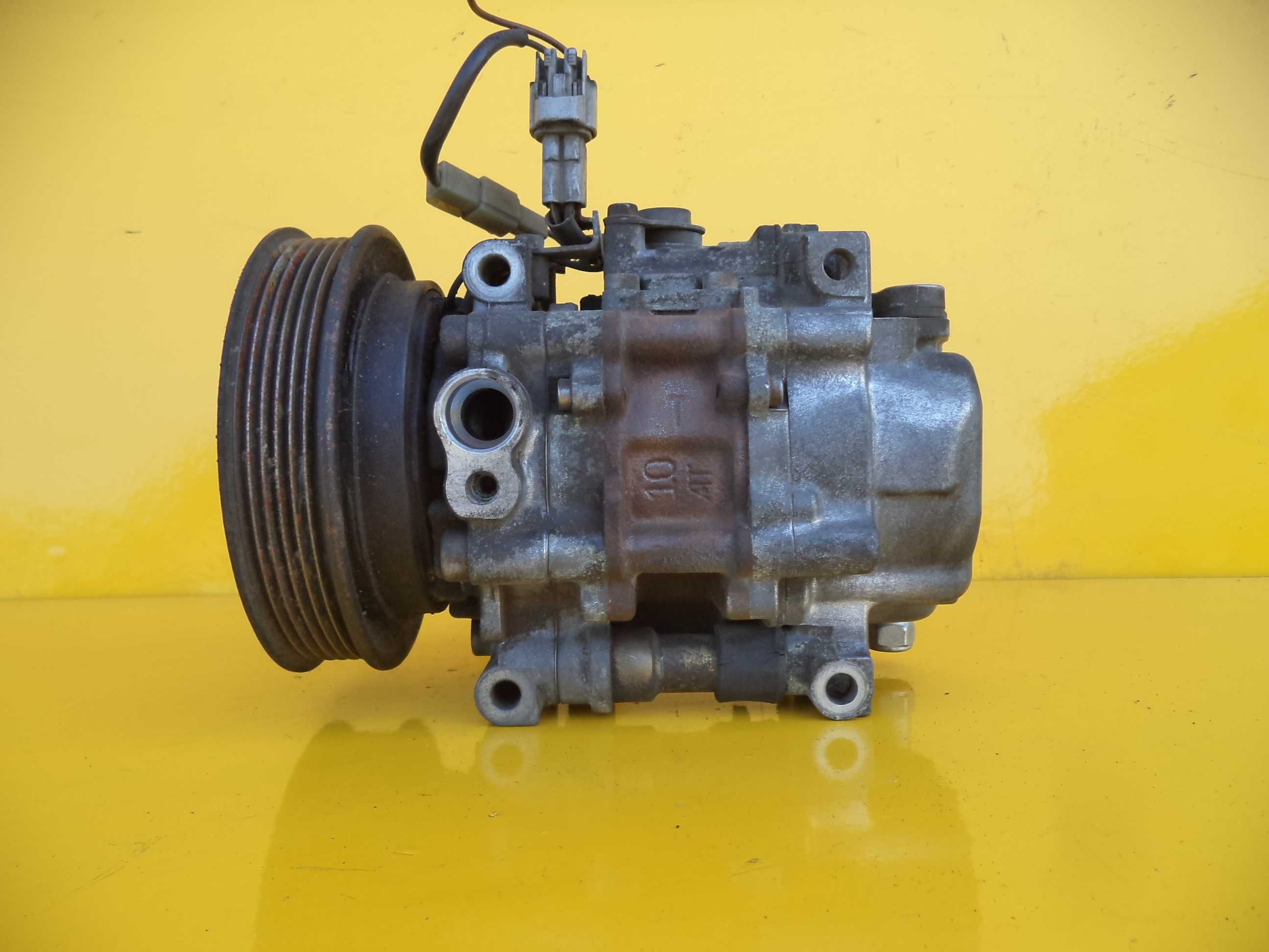Компрессор кондиционера Fiat Brava Marea Alfa Romeo 145 (1,4) з 94-02