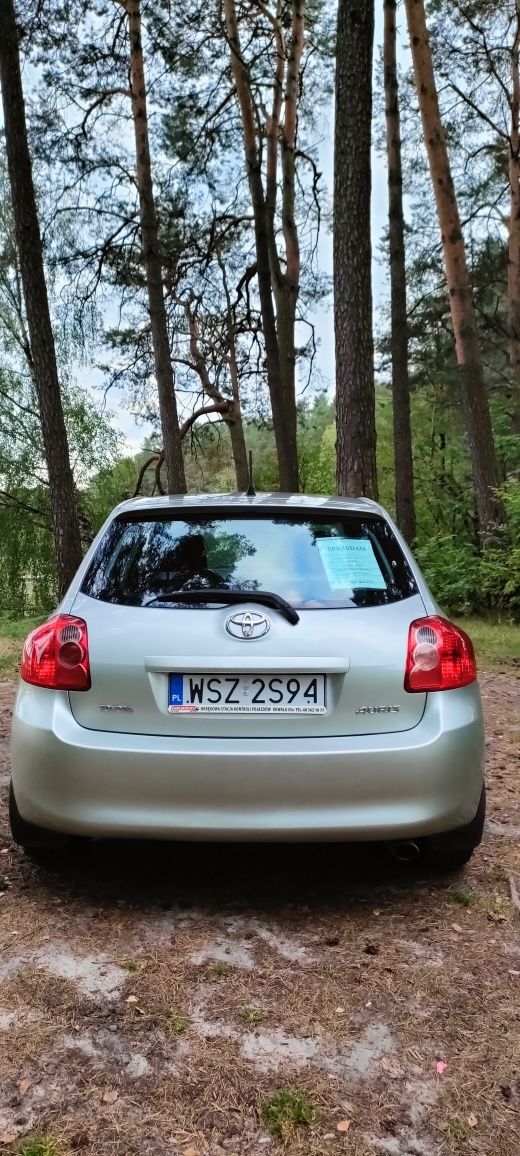 Toyota Auris LPG