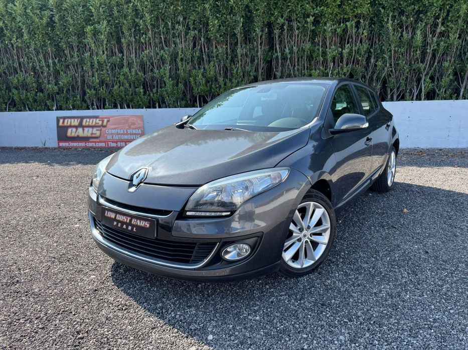 Renault Mégane 1.5 dCi Comfort SS