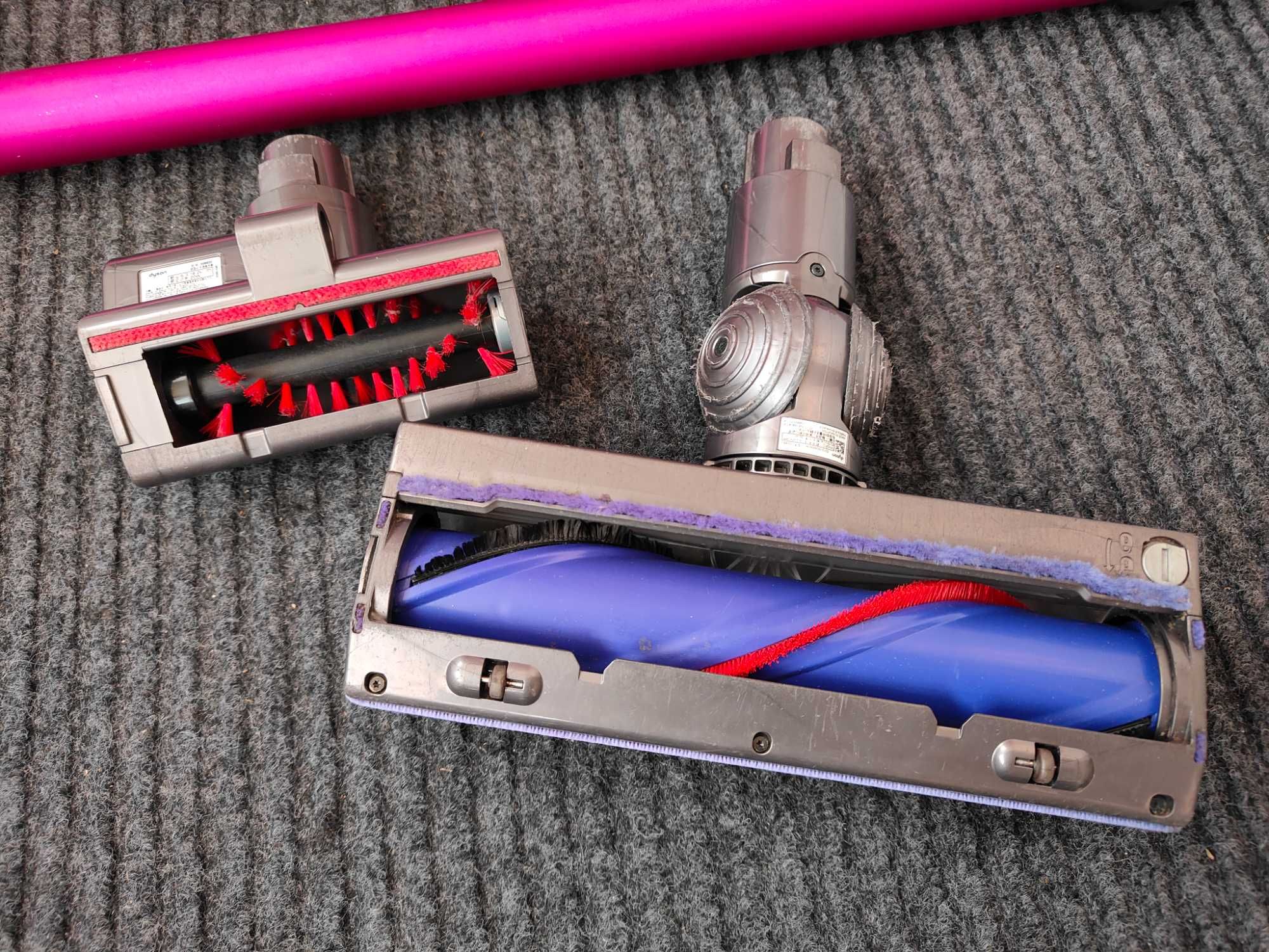 Odkurzacz Dyson V6 Absolute+ odkurzacz bezprzewodowy Dyson V6