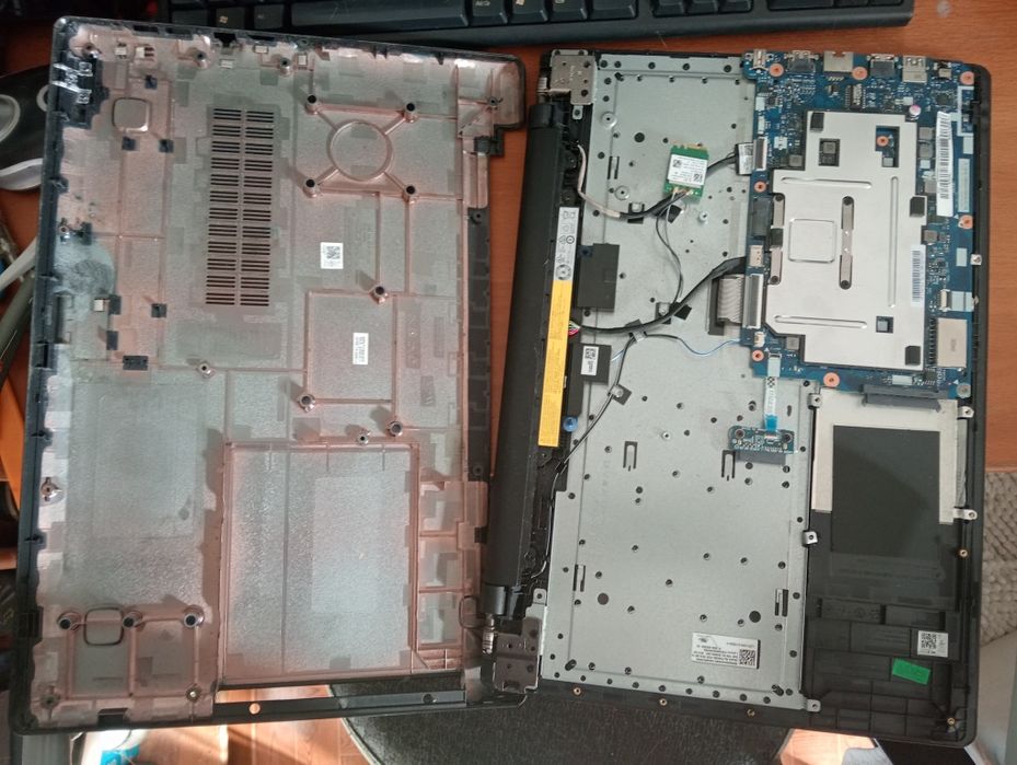 Portátil Lenovo Ideapad 110 15IBR (peças)