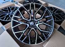 Alufelgi 18 5x112 Skoda Octavia Kodiaq Superb Yeti Karoq Enyaq ! 635#
