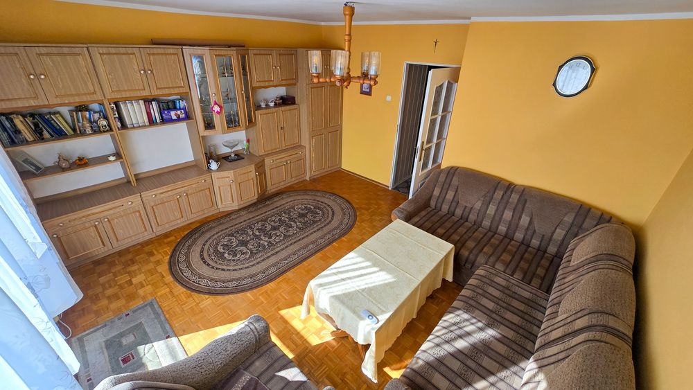 Sprzedam mieszkanie 3-pokojowe – 56 m² – Barcin, ul. Lotników
